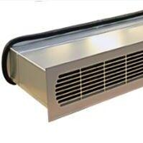 Teddington Gaine et grille alu pour CDP 70 T