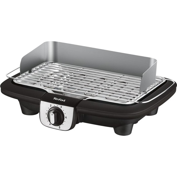 Tefal Bbq Easy Grill Inox Bg90A810