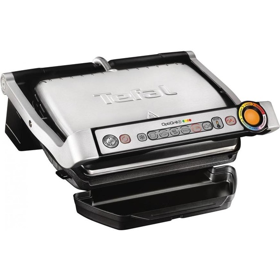 Tefal GC712D Gril de contact Optigrill