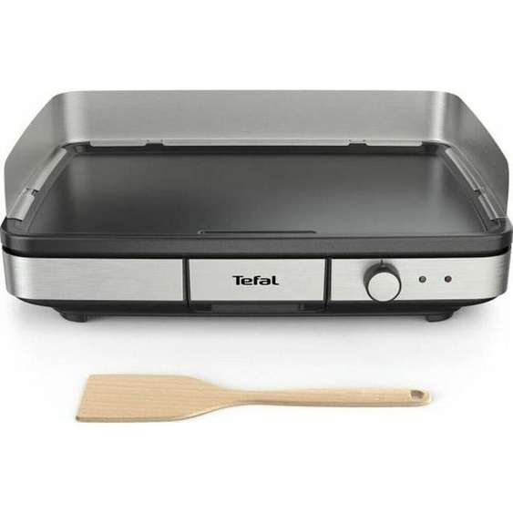 Tefal Maxi PLANCHA Grill XXL Party Barbecue de table