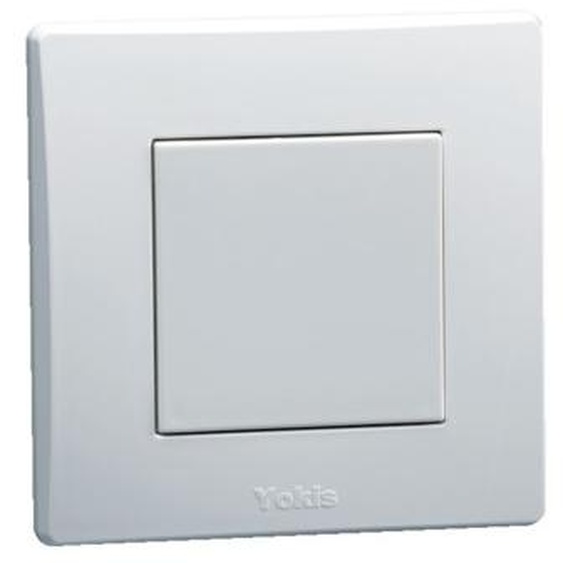 Télécommandes murales micromodules radio power 4 canaux - YOKIS - TLM4T45P