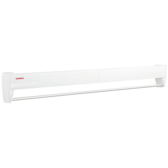 Leifheit - Telegant 81 Protect Plus séchoir mural, 103 x 53 cm, Blanc (83100)
