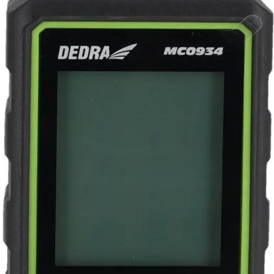 Télémètre Laser 70M Dedra Mc0934, Télémètre Laser Maison Télémètre Laser Instrument De Mesure Mesure Laser