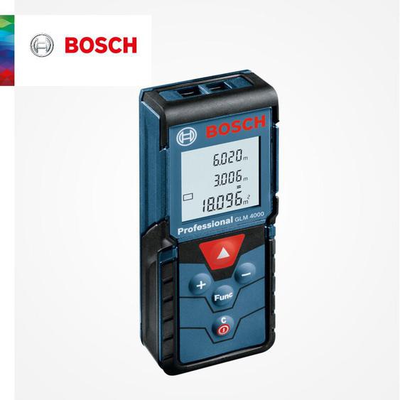 KZQ - Télémètre laser de portée GLM4000 40m - 0601072981