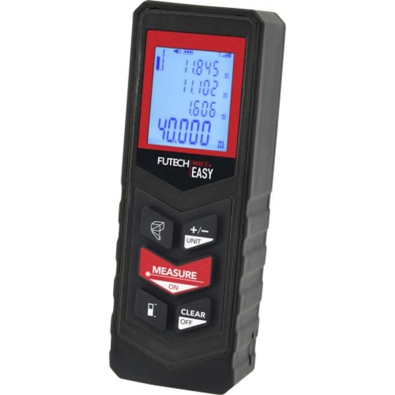 Télémètre laser DM3540 40m ± 3mm IP 54 FUTECH