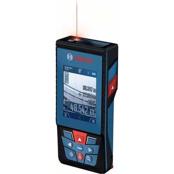 Télémètre laser GLM 100-25 C Professional BOSCH 0601072Y00