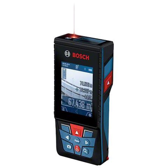 Télémètre laser GLM 150-27 C - BOSCH - 0601072Z00