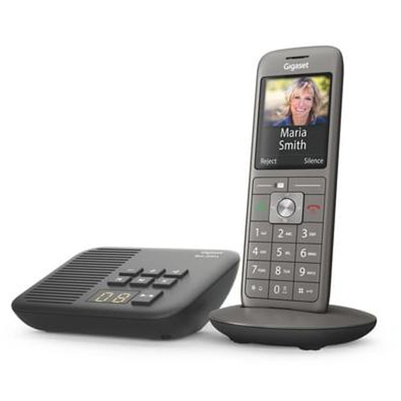 Téléphone sans fil CL660A ANTHRACITE