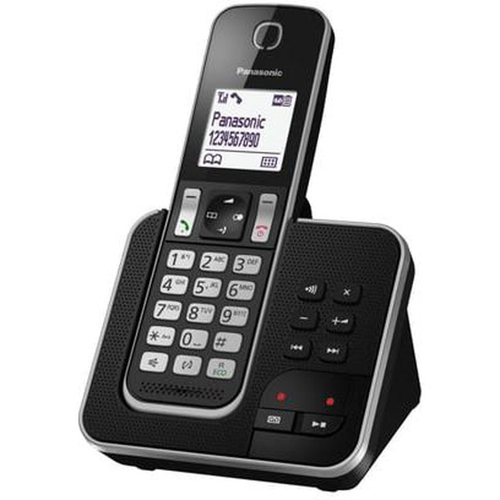 Téléphone sans fil KX-TGD320FRB