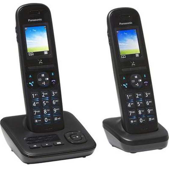 Téléphone sans fil KX-TGH722FRB