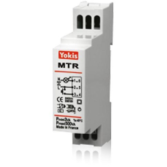 Télérupteur modulaire 500W - YOKIS - MTR500M