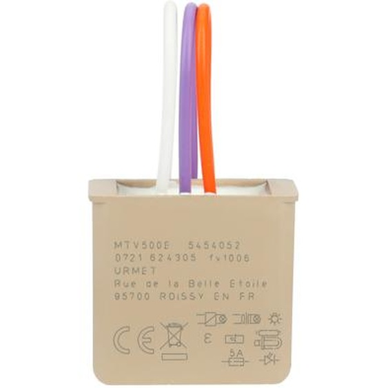 Télévariateur 500W sans neutre - YOKIS - MTV500E