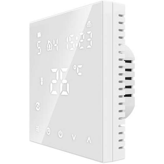 Temperaturregler TS300 Touch in Weiß
