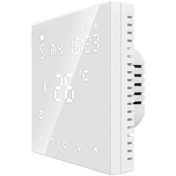 Temperaturregler TS300 WiFi Touch in Weiß
