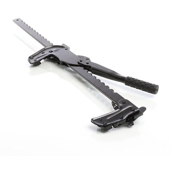 Tendeur de fils de clôtures – longueur 815 mm, course de tension 530 mm – pour Pâtures, tendre et épisser épissure - Xpotool