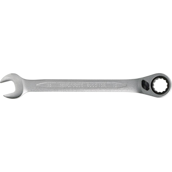 Tengtools 109720201 Combi Ratchet Spanner Reversible 9Mm 600509R