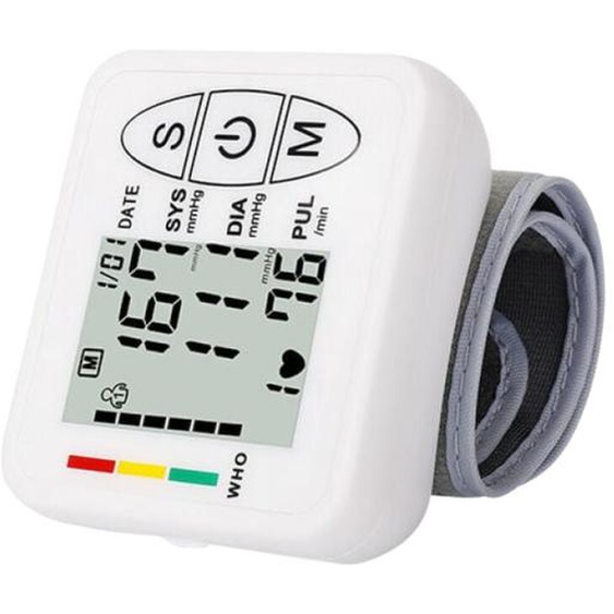 tensiomètre intelligent et précis,Tensiomètre électronique professionnel pour bras supérieur, détection automatique de lhypertension, de larythmie,