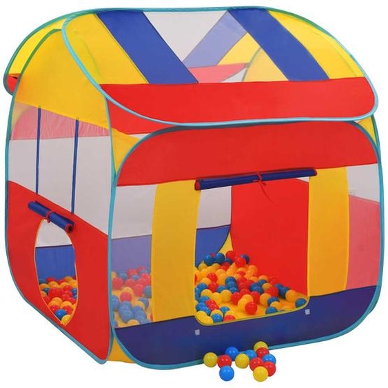 Tente de jeu avec 300 balles XXL