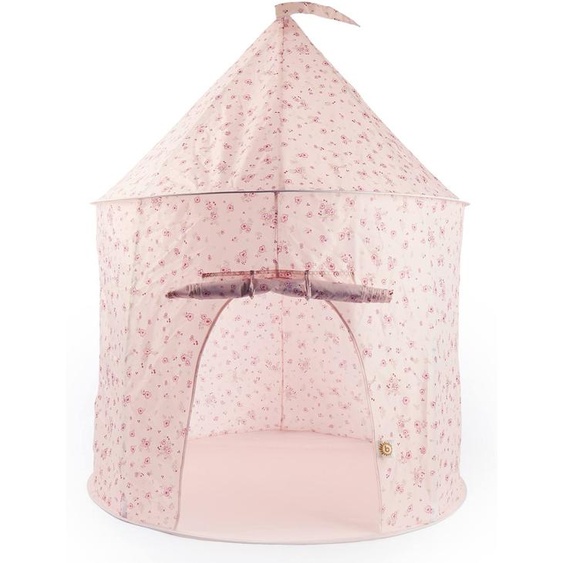 Tente De Jeu Château - Pop Up, Dots Dreamy Flowers