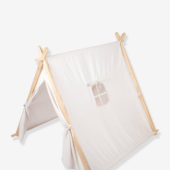 Tente de jeu enfant small foot blanc