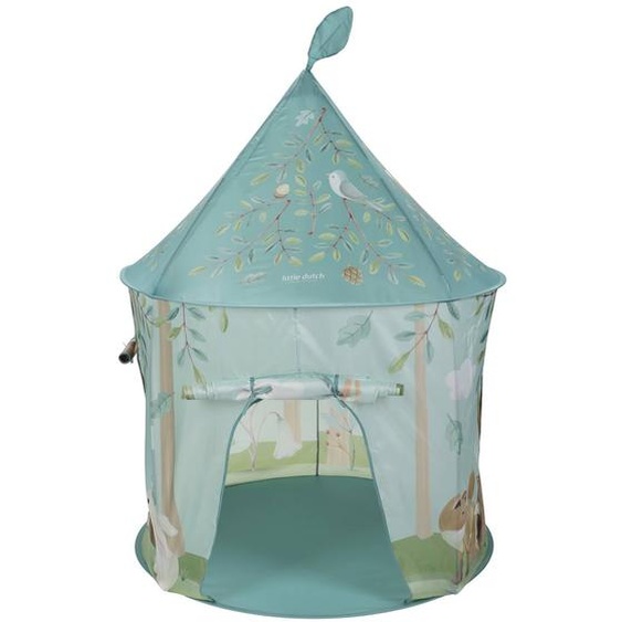 Tente De Jeu Forest Friends Bleu