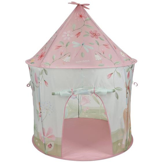 Tente De Jeu Rose