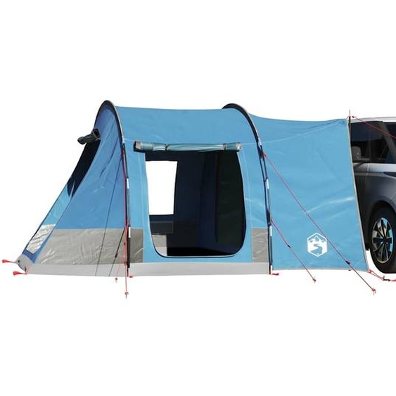 Tente de voiture 2 personnes bleu imperméable