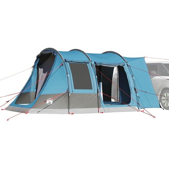 Tente de voiture 2 personnes bleu imperméable