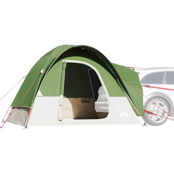 Tente de voiture 4 personnes vert imperméable