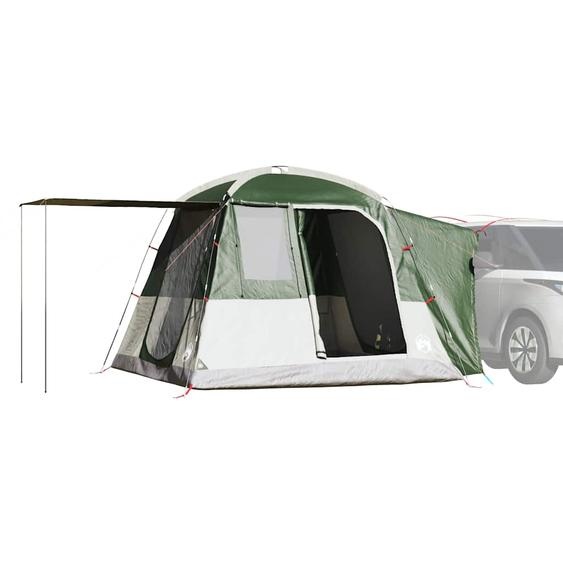 Tente de voiture 4 personnes vert imperméable