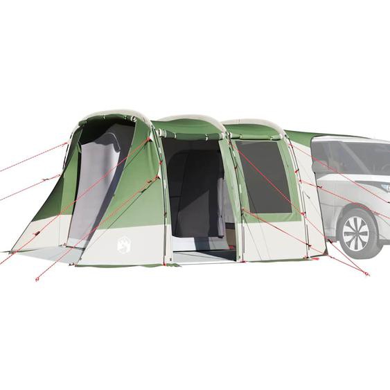 Tente de voiture vert imperméable
