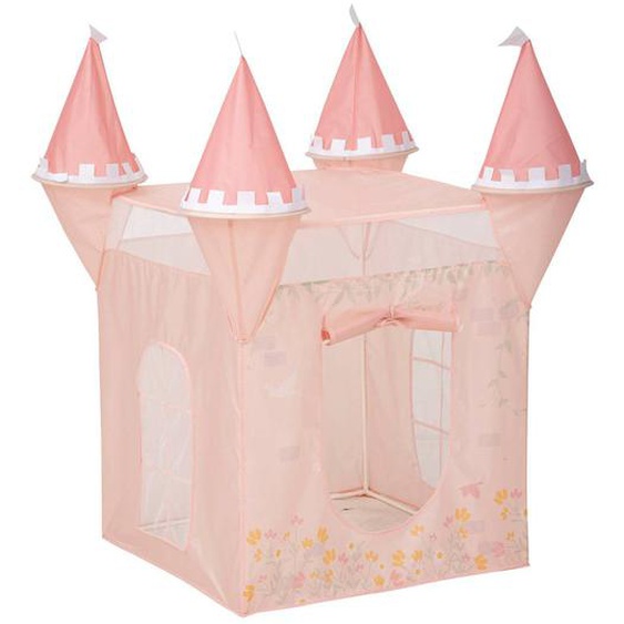 Tente Enfant - Chateau Rose