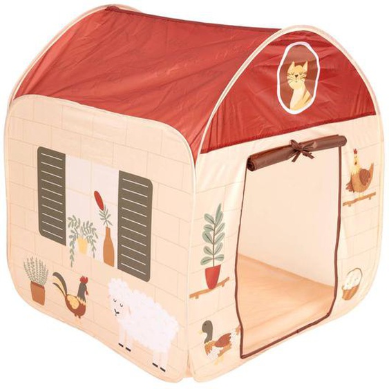 Tente Enfant Pop-up - Ysal Multicolore