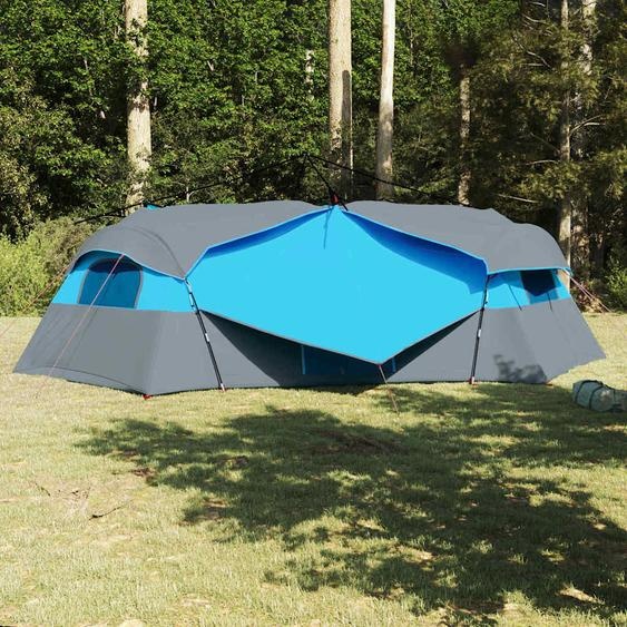 Tente Intérieure Familiale Bleu 520 x 520 x 190 cm