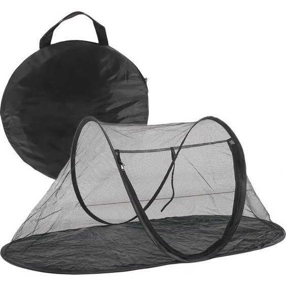 Tente pliable et respirante pour animaux de compagnie, facile à transporter, pour chats et chiens, idéale pour les activités en plein air, les voyages et le camping
