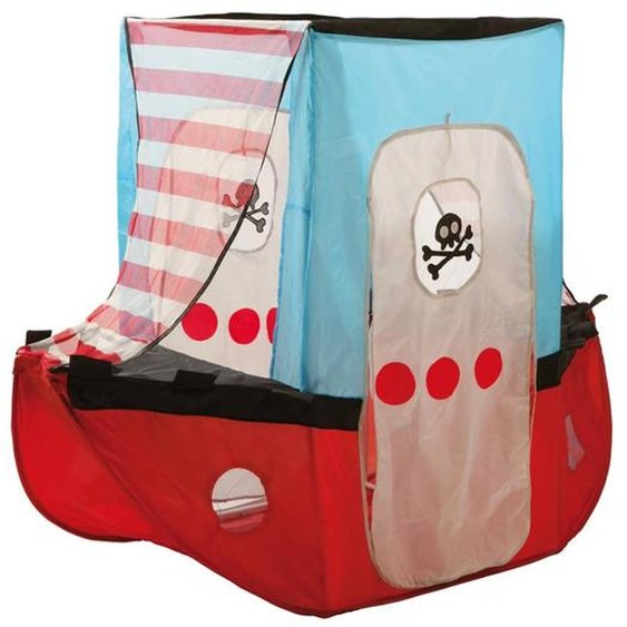 Tente Pour Enfants - Navire De Pirates Multicolore