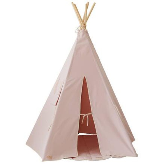 Tente Tipi Renard En Coton Rose