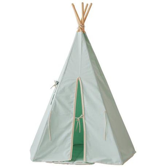Tente Tipi Renard En Coton Vert
