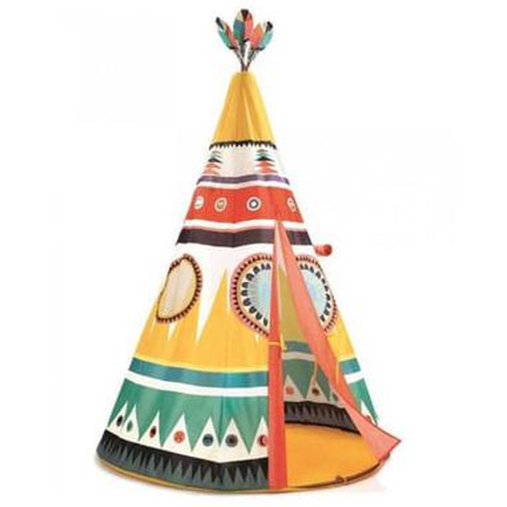 Tente  tissu Tipi djeco DD4491