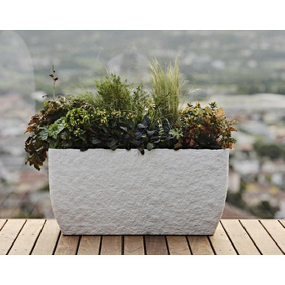 TERA Bac à plantes Petram 80, slade stone