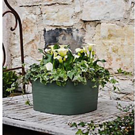 TERA Bac à plantes Rodi, largeur: 370 mm, black