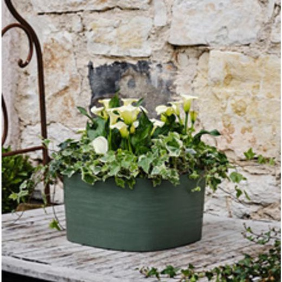 TERA Bac à plantes Rodi, largeur: 370 mm, black