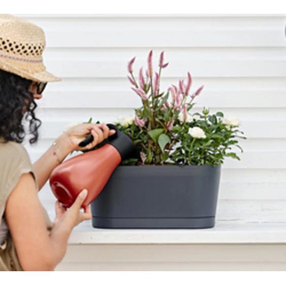 TERA Jardinière Vega, largeur: 400 mm, blush