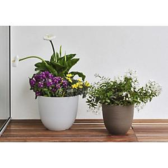 TERA Pot de fleurs Over, diamètre: 280 mm, forest