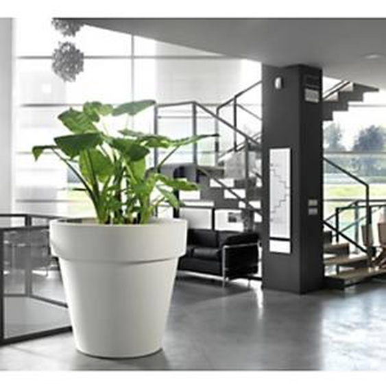 TERA Pots de fleurs Standard One 30, antracite