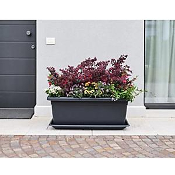 TERA Soucoupe Tikal, largeur: 960 mm, anthracite