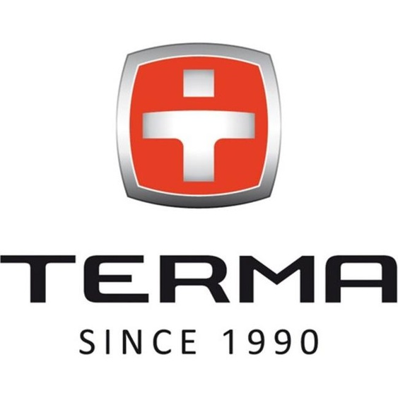 Terma cartouche chauffante MOA câble spiralé, blanc 300 watts