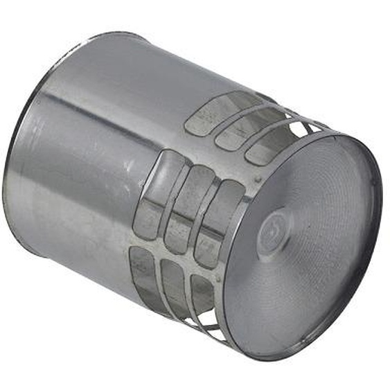 Terminal de protection inox male 80 mm TEN 275001