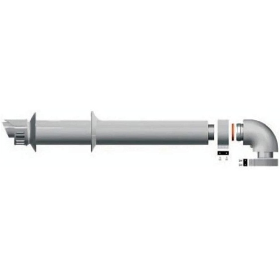 Terminal ventouse pour ALTEAS ONE NET Ariston - 3319163