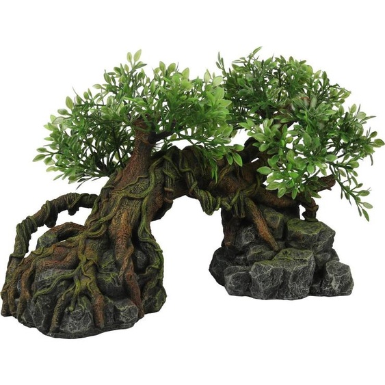 Terra Della Décoration de terrarium Arbre de la jungle